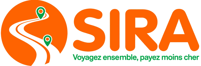 SIRA — Voyagez ensemble, payez moins cher