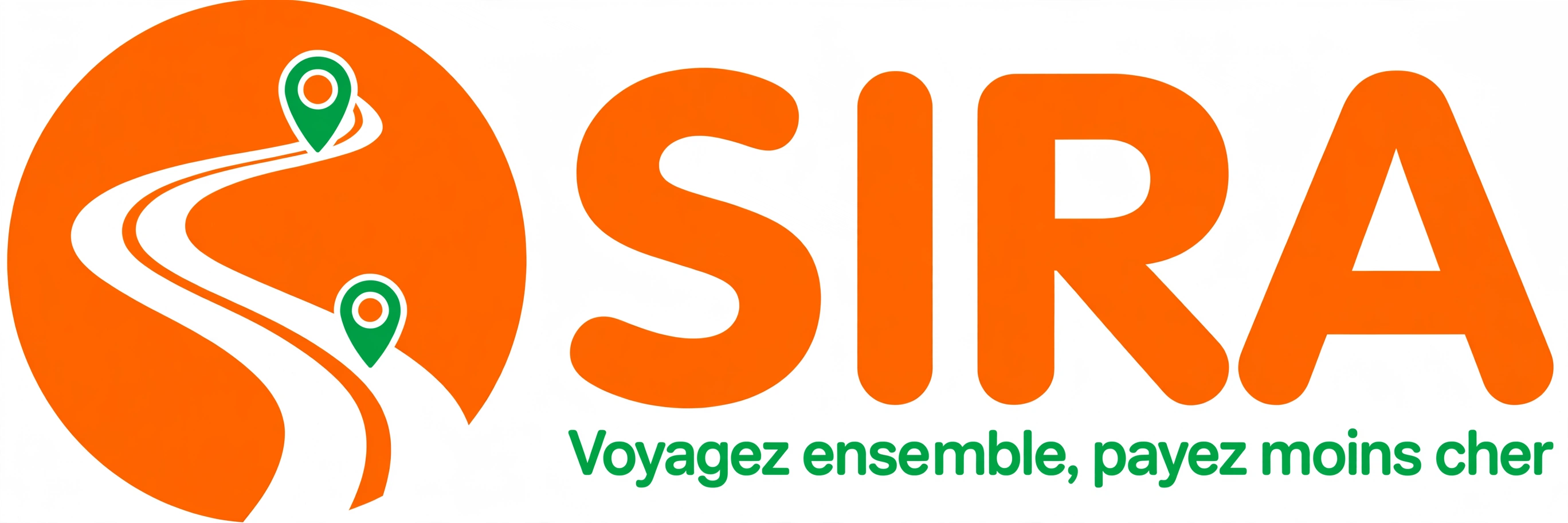 SIRA — Voyagez ensemble, payez moins cher
